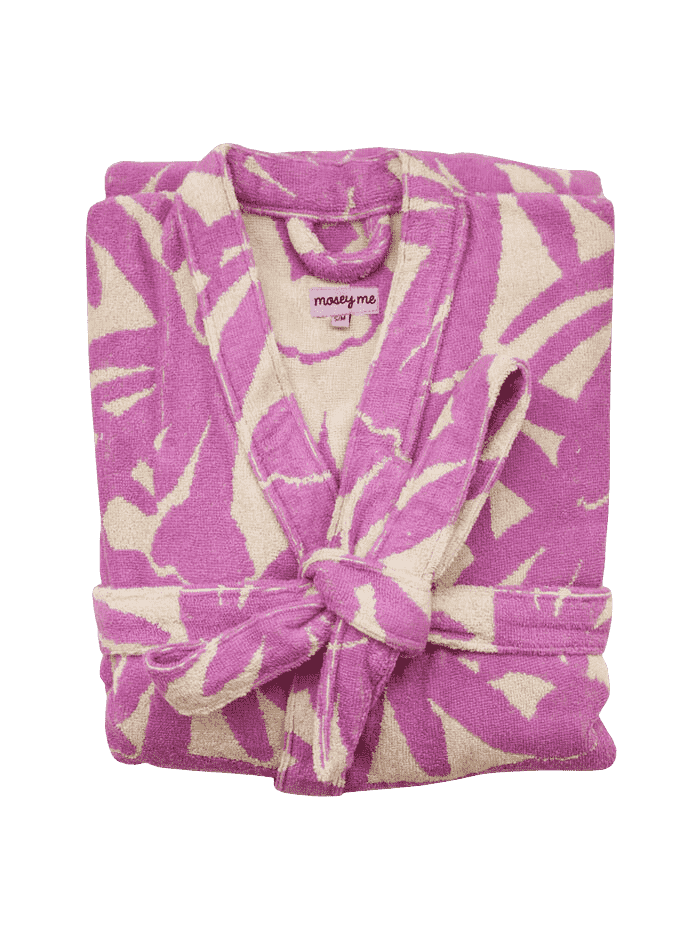 Mosey Me - Margarita Terry Robe