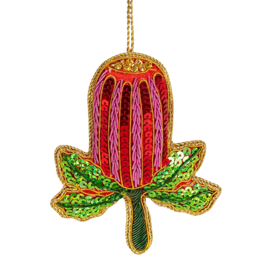 Banksia Christmas Decoration