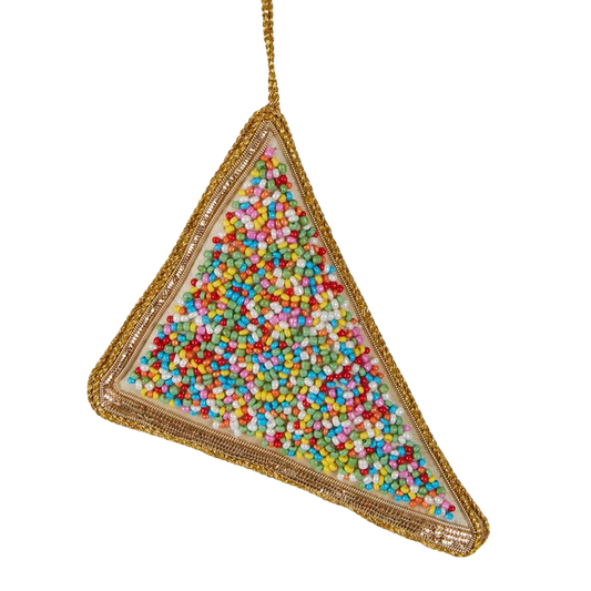 Fairy Bread Christmas Decoration