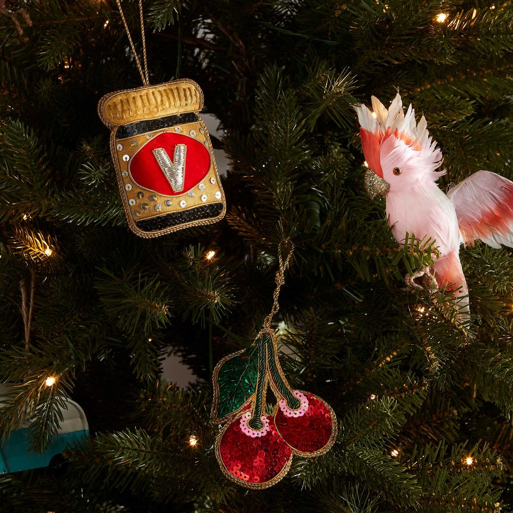 Vegemite Christmas Decoration