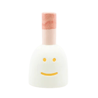 Shuh Lee Mango Ceramic Vase