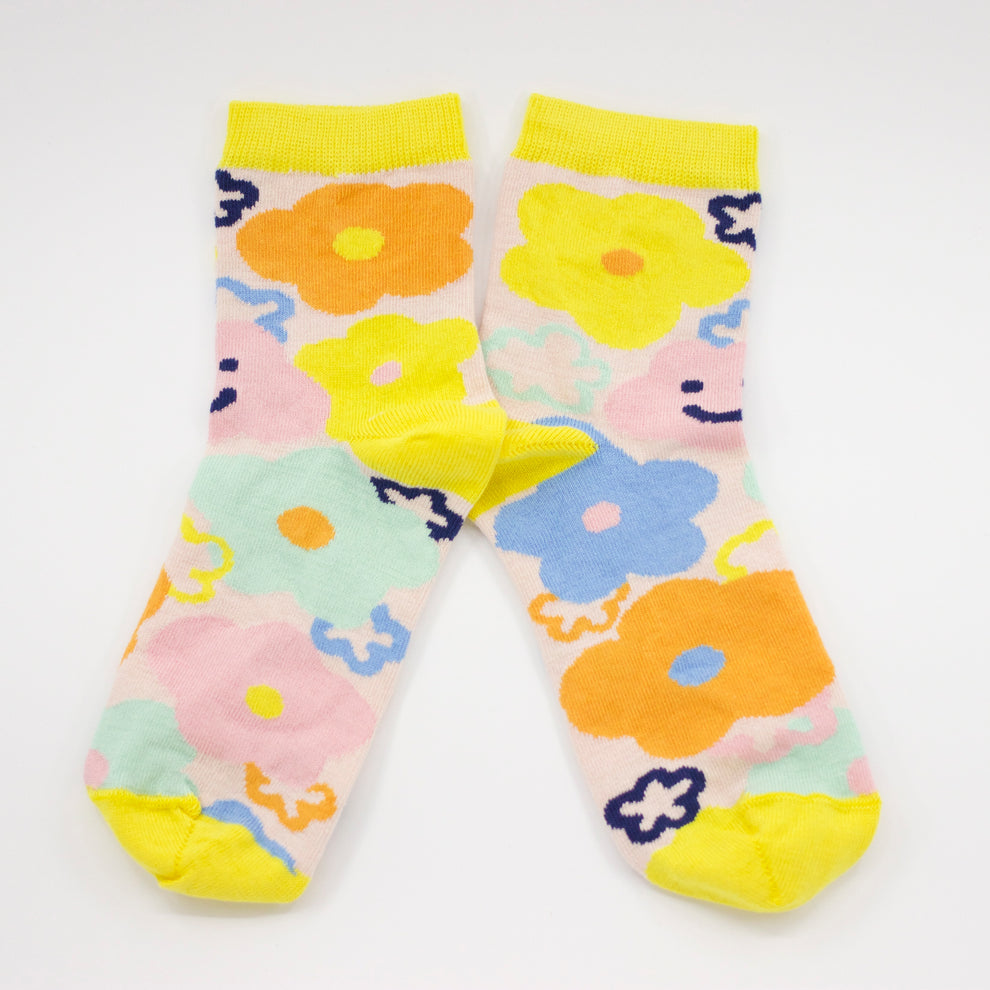 Sunny Bunch Socks – Nimki